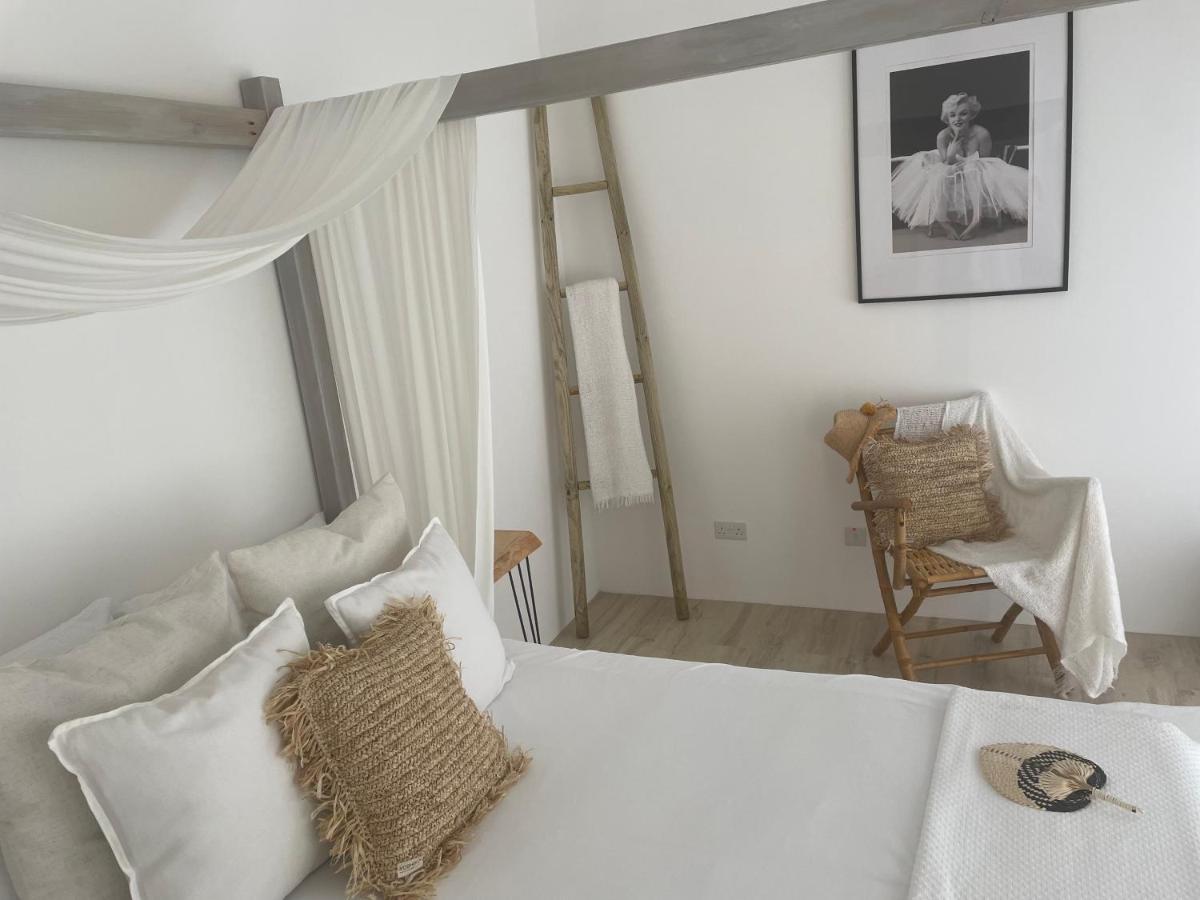 Fig&Olive Luxury One Bedroom Boutique In Pachna Limassol Luaran gambar