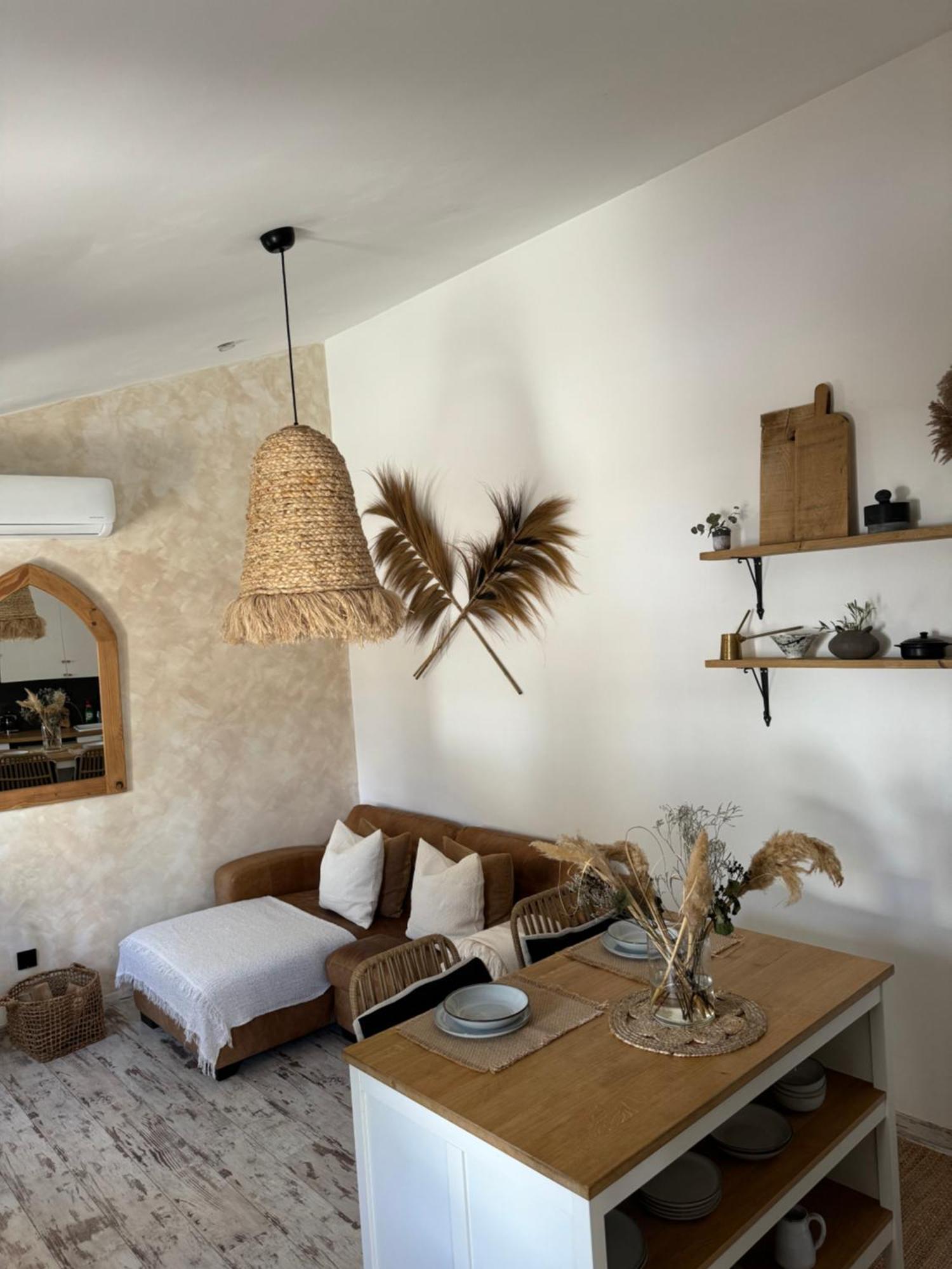 Fig&Olive Luxury One Bedroom Boutique In Pachna Limassol Luaran gambar