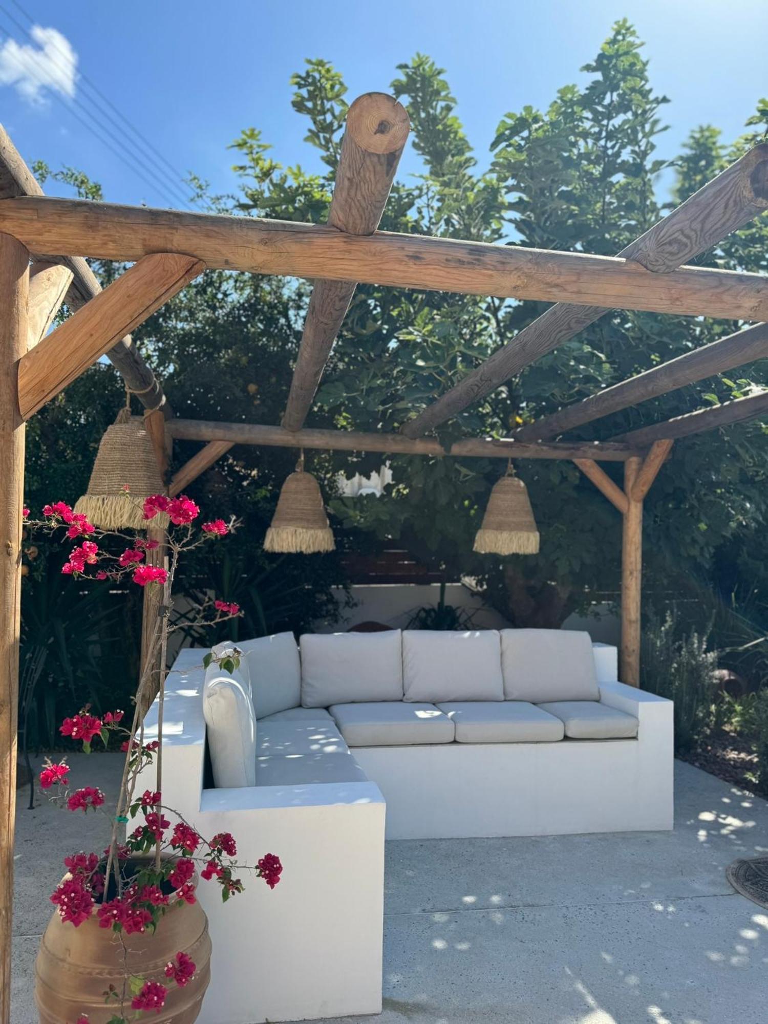 Fig&Olive Luxury One Bedroom Boutique In Pachna Limassol Luaran gambar