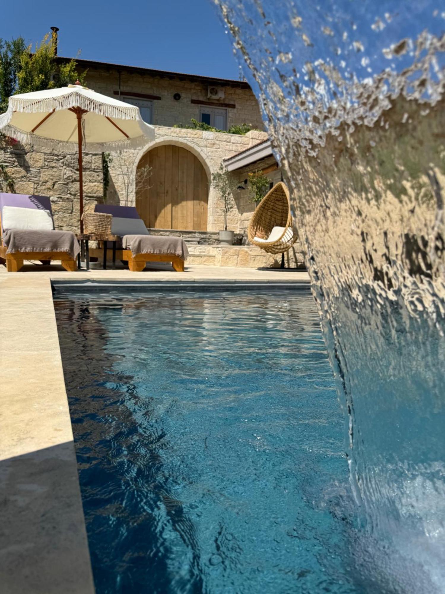 Fig&Olive Luxury One Bedroom Boutique In Pachna Limassol Luaran gambar